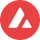 Avalanche-logo (AVAX)
