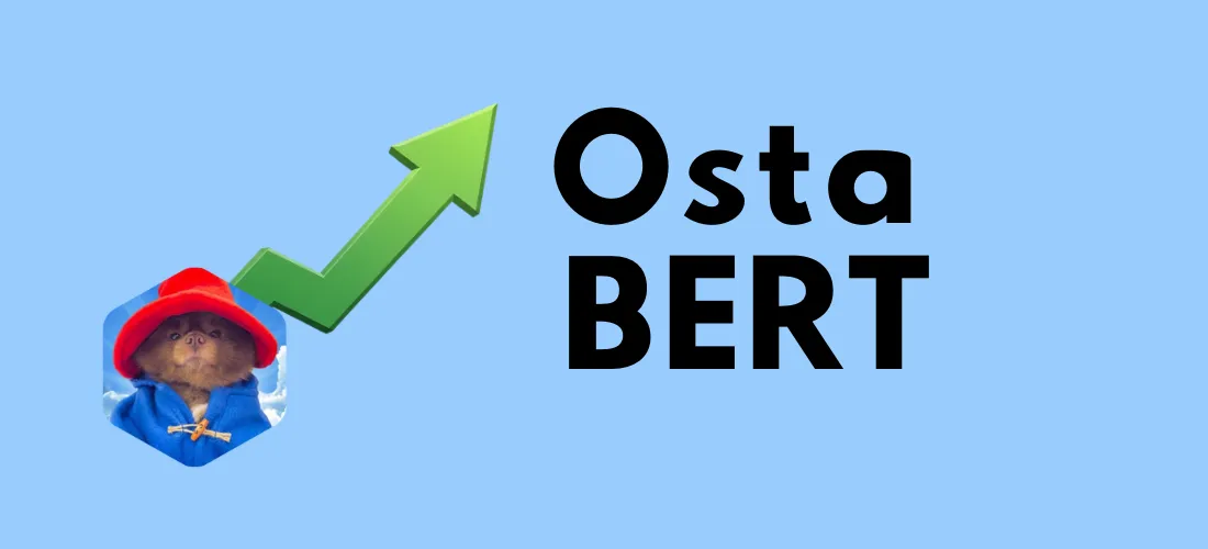 BERT-kolikon logo, ylöspäin osoittava nuoli ja teksti ”Osta BERT”