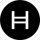 Hedera-logo (HBAR)