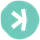 Kaspa-logo (KAS)